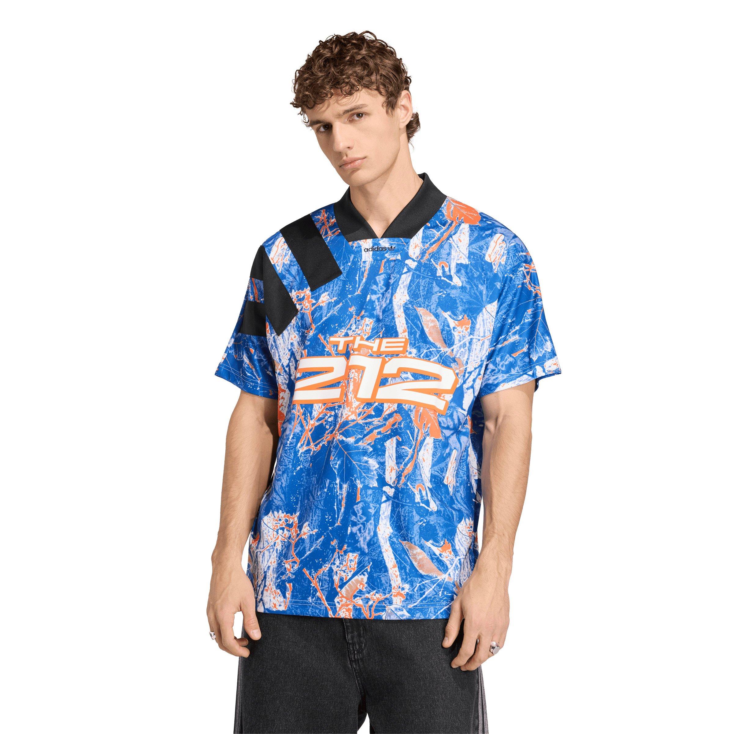 adidas Originals Men's FIFA World Cup 26™ Host City New York Graphic Jersey